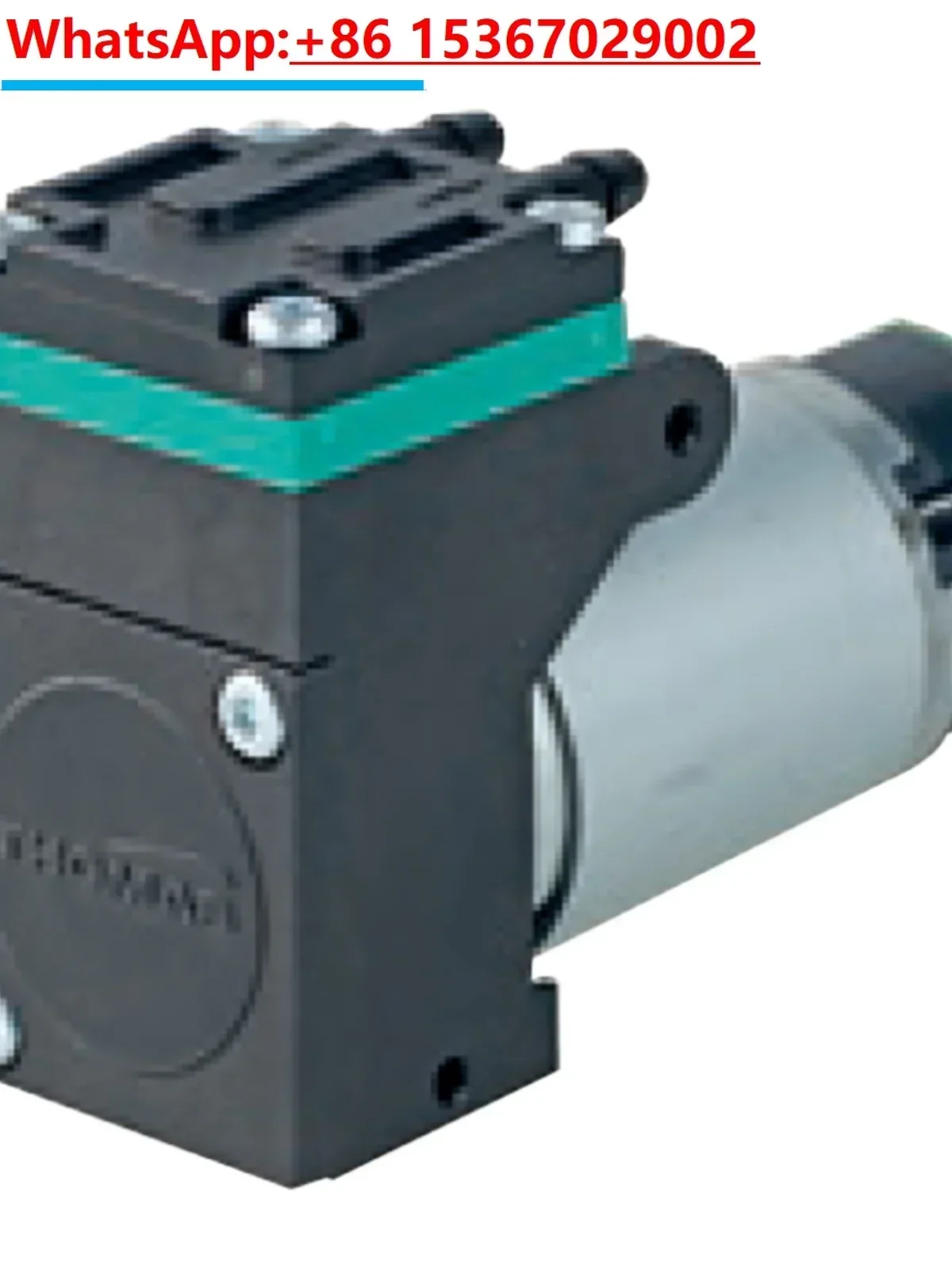 14100108 oil-free diaphragm micro vacuum pump