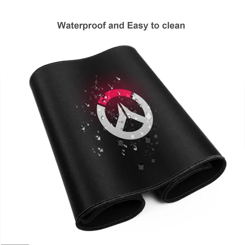 XXL Mousepad Game-Overwatch-2-OW Gaming Office Desk Pads Large For Computer Non-slip Lockedge Mouse Pad HD Printing Accessories