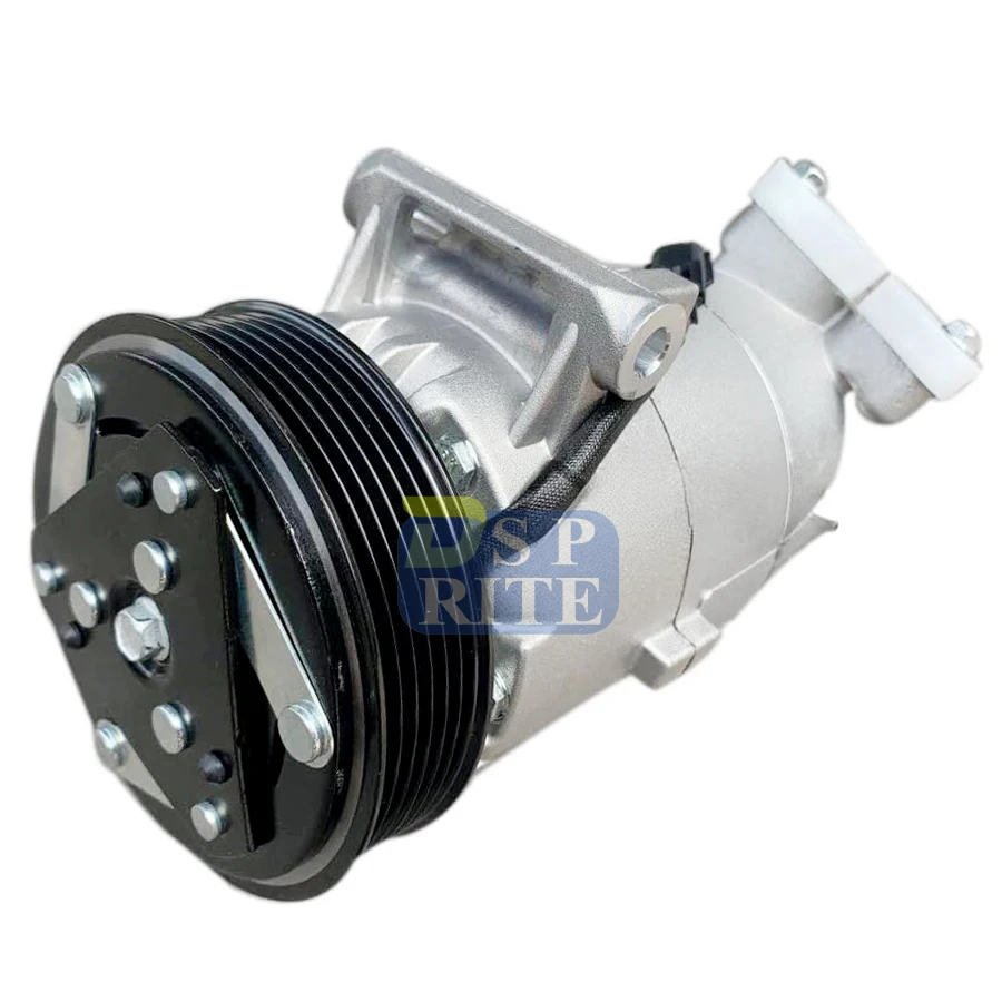 AC Compressor  92600BB00A 92600-BR70A 92600-JD000 92600-JD700 92600-JD70B 92600-JD73A  For Nissan Qashqai 1.6 2007-2010 7PK PV7