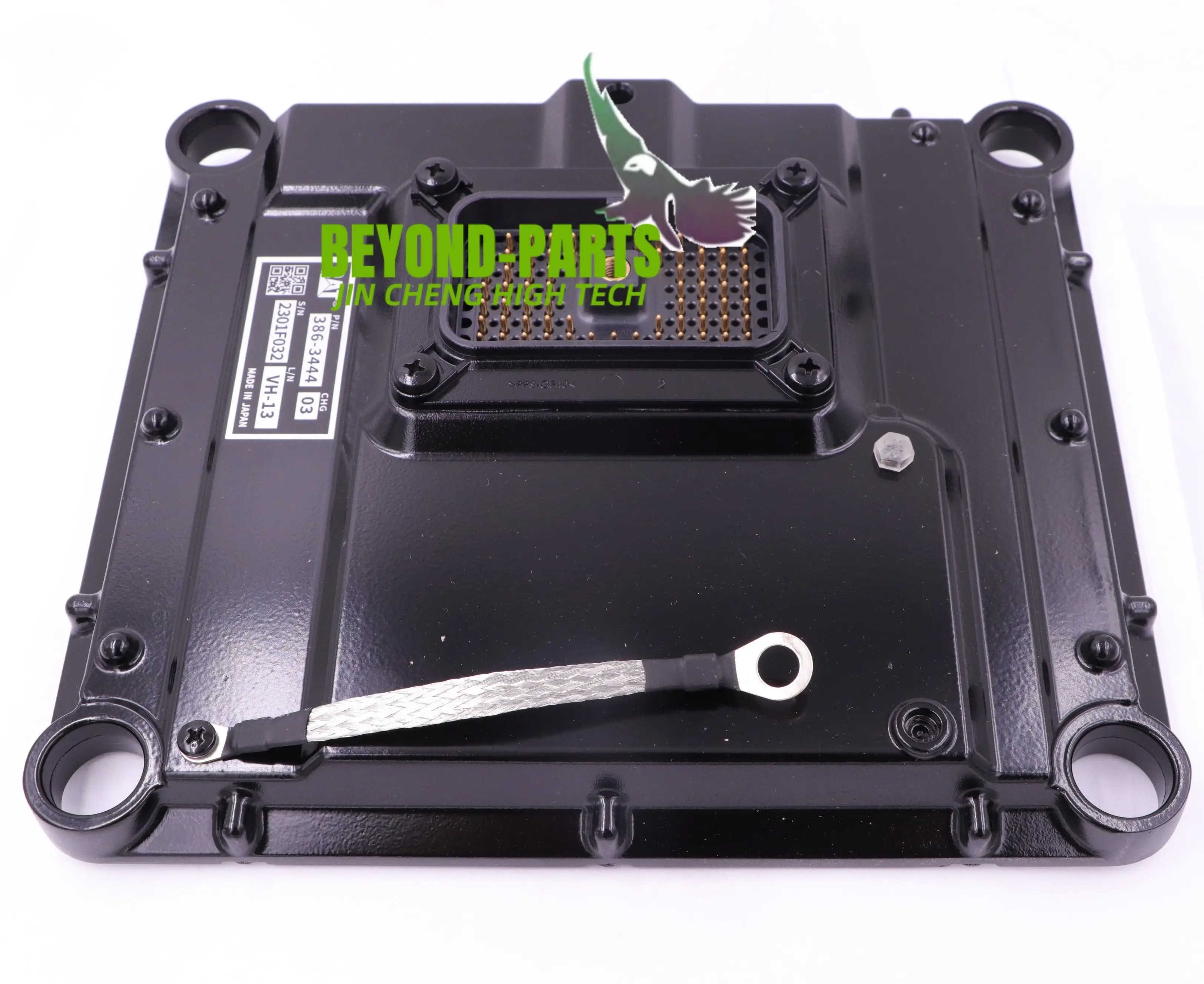 

386-3444 311F LRR 323D2 L 336E H 336E LH 374F L 390F L Excavator Parts Controller Control Unit 3863444