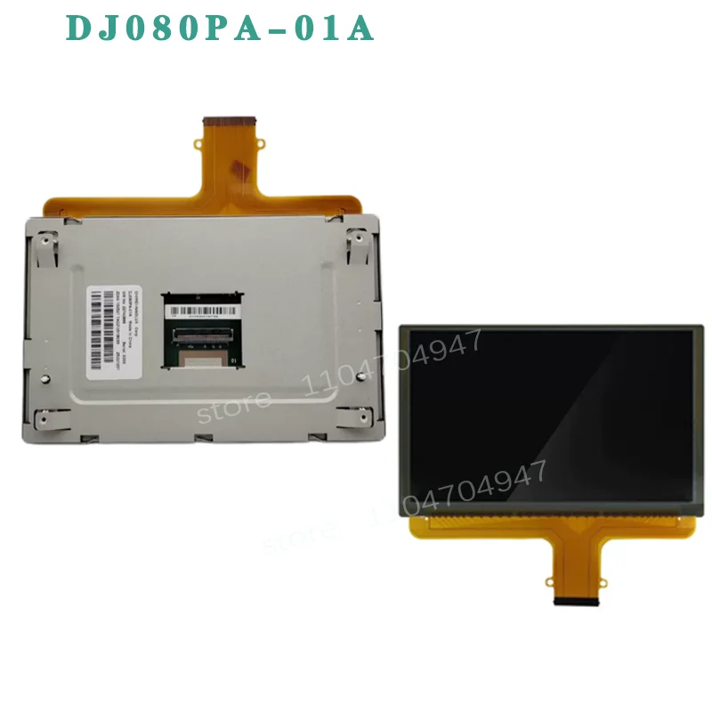 

8” DJ080PA-01A DJ080EA-01B 01n 01a G-MC MYLINK 15-19 Replacement of Radio Touch Screen Glass Digitizer LCD Touch Screen Assembl