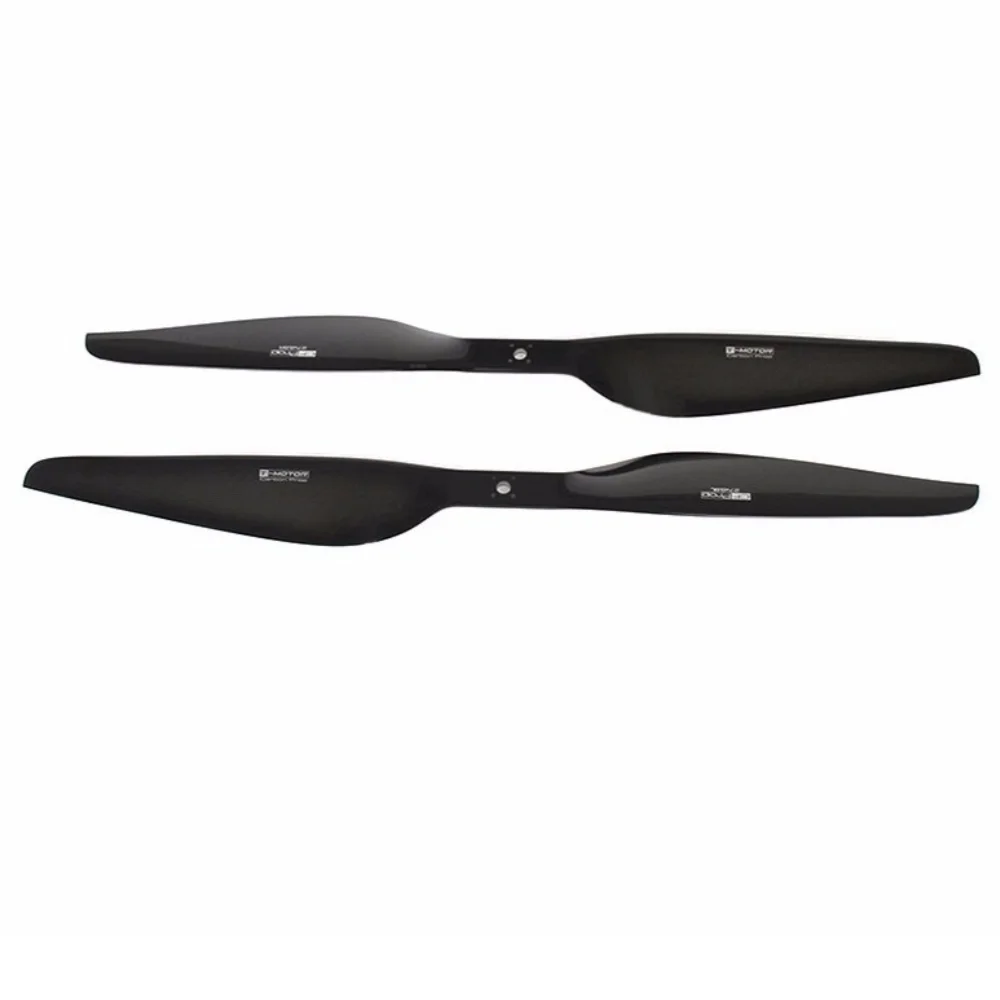 T-MOTOR G29*9.5 CF 2 Blades Custom High Quality Carbon Fiber UAV Drone Propeller Part Drones Accessories