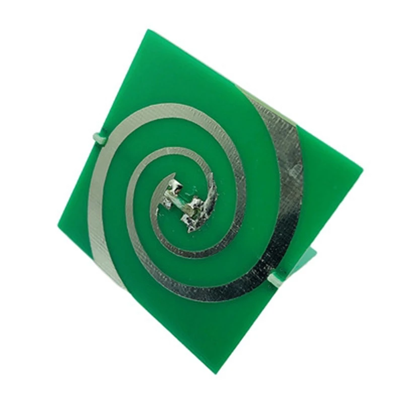 Antenna elicoidale Ultra a banda larga polarizzata circolare UWB da 2.4Ghz-5.8Ghz 5W