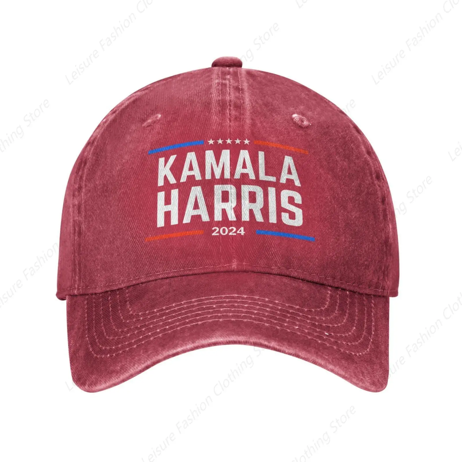 

2024 Hat Kamala Harris for President Cap Kamala Harris for The People Trucker Hats Baseball Caps