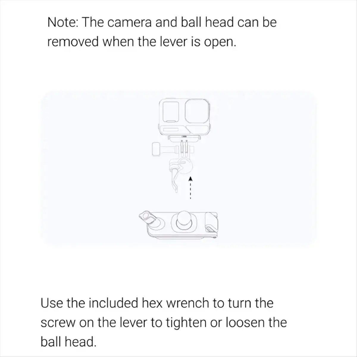 

Крепление-клипса M05K для рюкзака Insta360 X4/Ace Pro 2/Go3S, аксессуары для спортивных камер Insta360 X4/X3/Ace Pro 2/Go 3S/Go 3