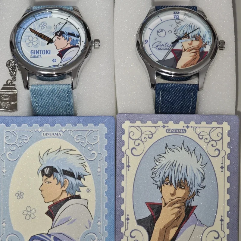 Medialink Gintama Anime Watch Blind Box Fashion Wrist Watch Collectible For Anime Lovers Ideal Gift For Adult Anime Collectors view 4