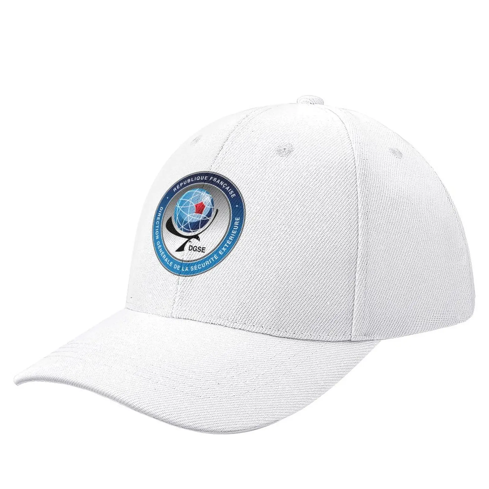 DGSE FRENCH INTELLIGENCE SERVICE Baseball Cap Beach Golf Male Women's