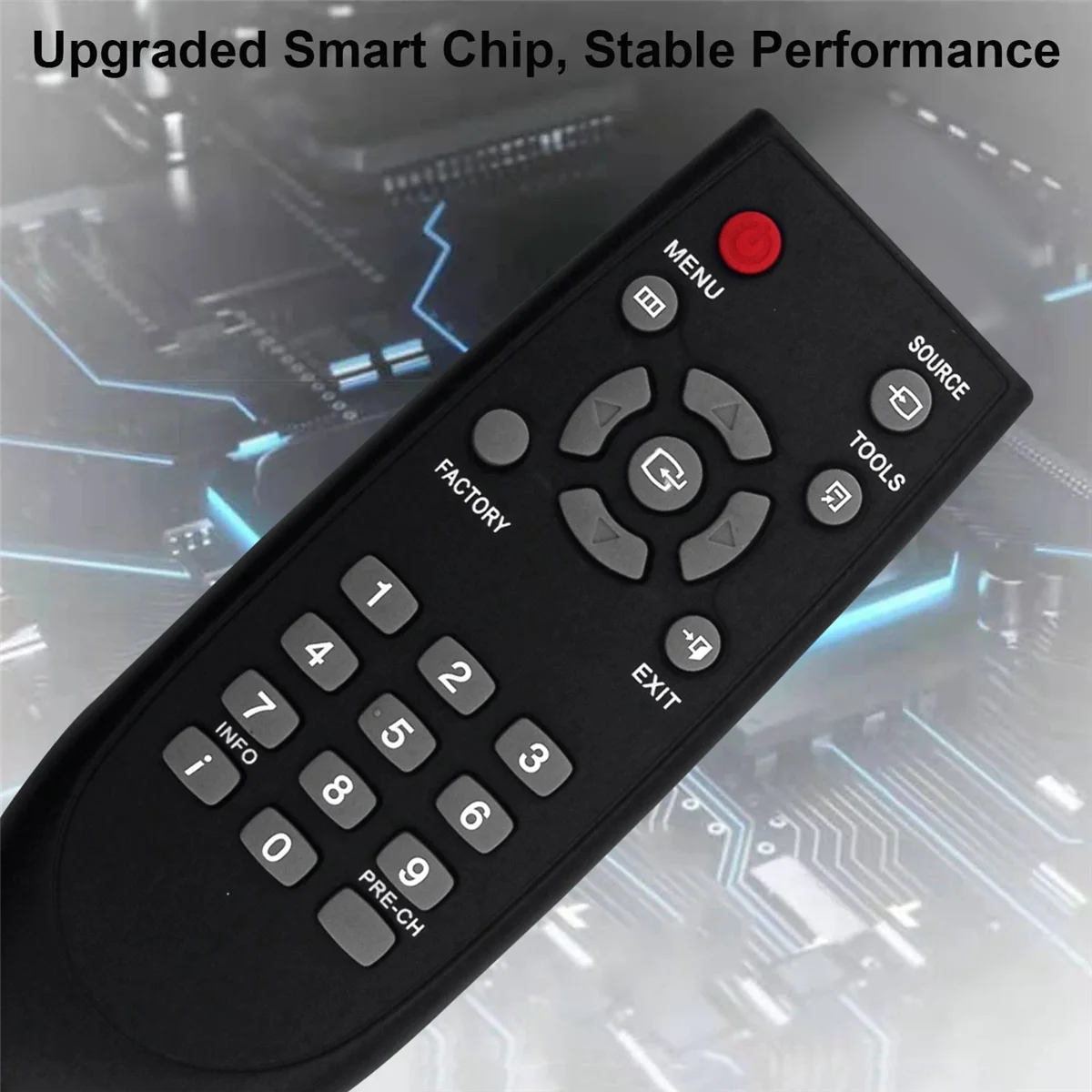 A57G-AA81-00243A Замените пульт дистанционного управления для телевизора Samsung AA 8100243 Пульт дистанционного управления TM930