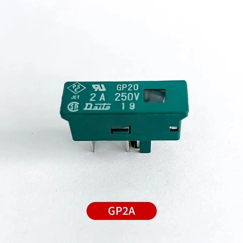

Original driver fuse GP10 GP20 GP32 GP50 GP75 Japan Daito 250V