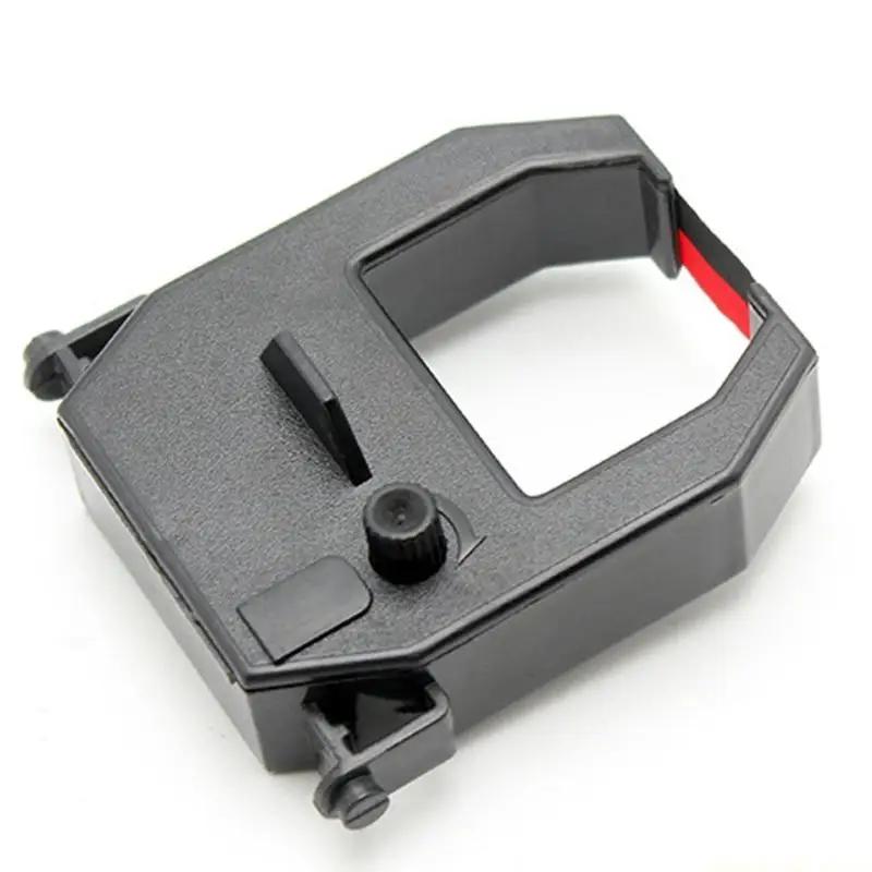 Single Pack Printer Ribbon Replacement for Office Attendance Records, ABS Housing, and Routine Print Output Use
