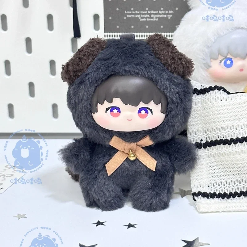 ラブアンドディープスペース アニマルイメージシリーズ ブラインドボックス：新しいキュートなデコレーション、デスクトップオーナメント＆アニメ周辺グッズ