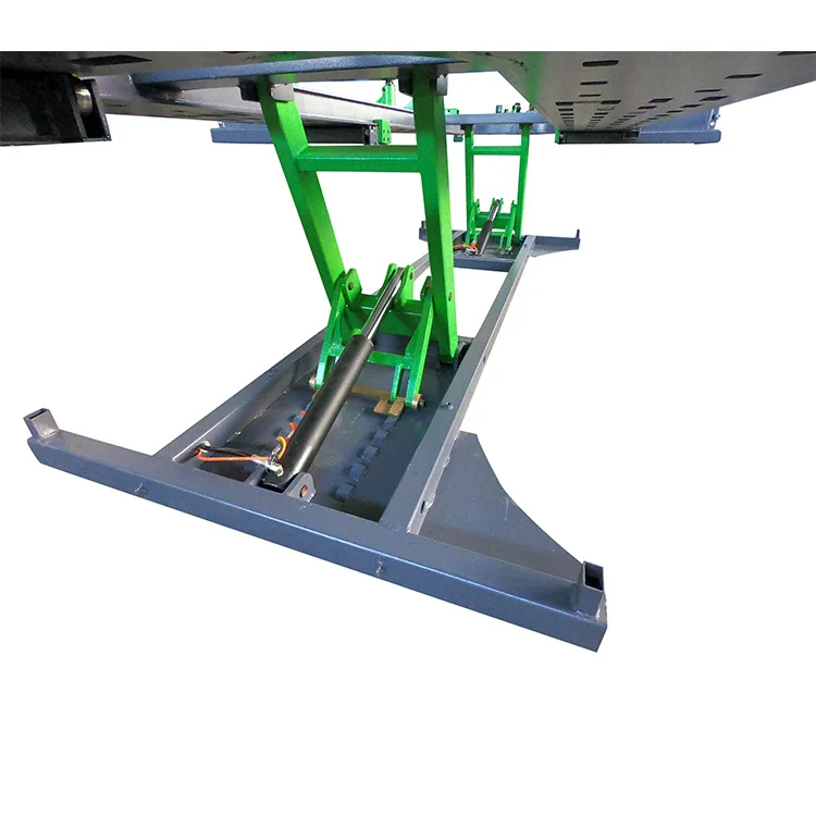High‑end Manganese Plate Frame Straightening Platform, Car Body Frame Correction Platform, Sheet Metal Equipment