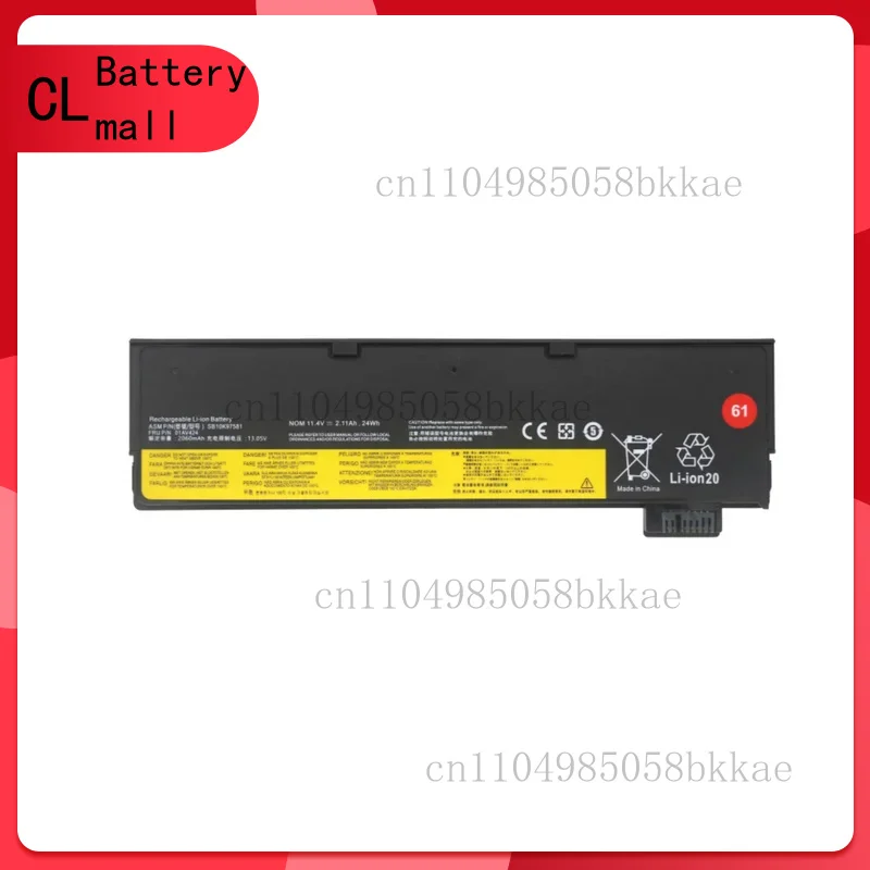 

Высококачественные аккумуляторы для ноутбуков 01AV425 01AV426 01AV427 01AV428