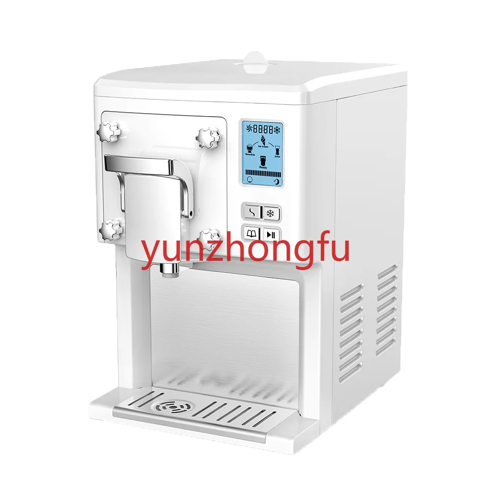 Mini Ice-Cream Small Maker Machine  1.5L Popular Design Factory Custom