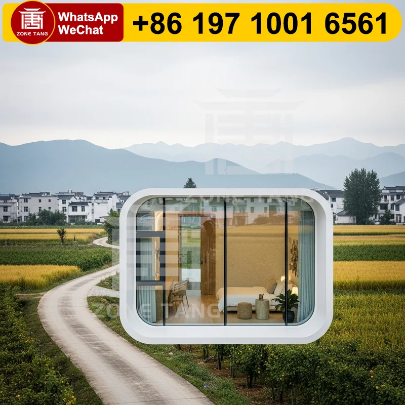 Capsule House Usa M…