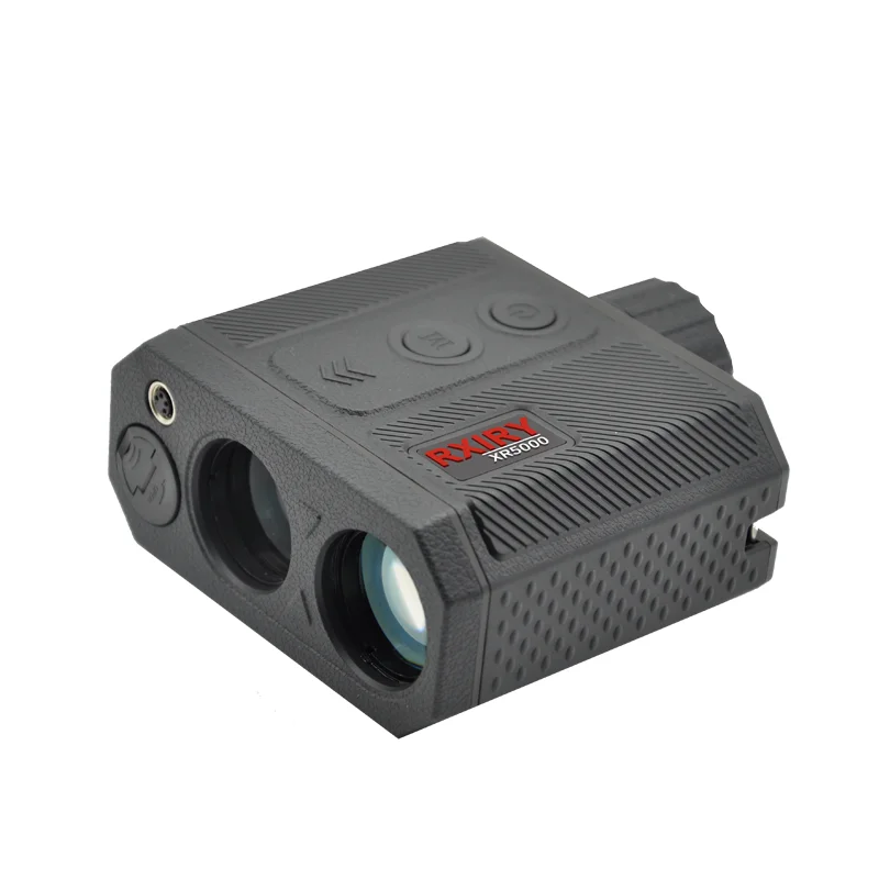 

XR5000 Integrated GPS Laser Altimeter Plastic Device For Distance Elevation Angle Speed Measurement