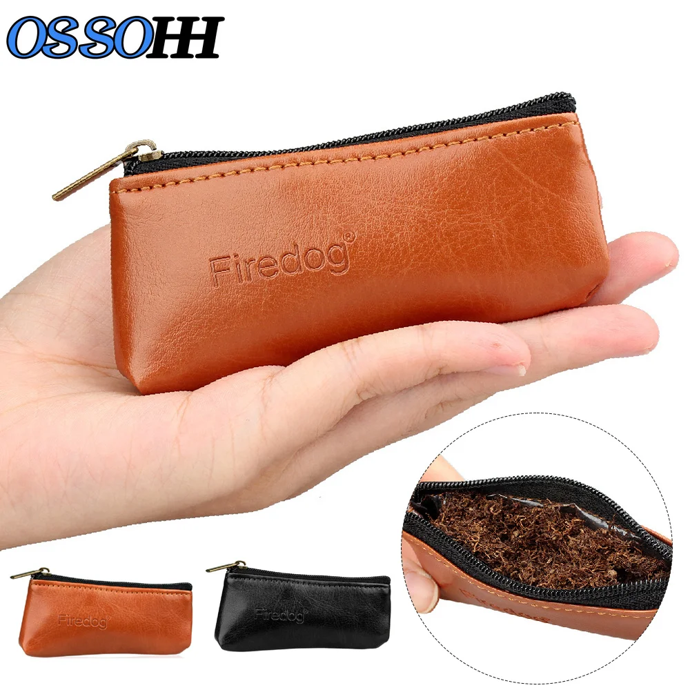 Premium All-Weather Smell Proof & Lockable Tobacco Pouch, Smell and Odor Proof Travel Zipper Pouch - Bags for Tobacco Storage