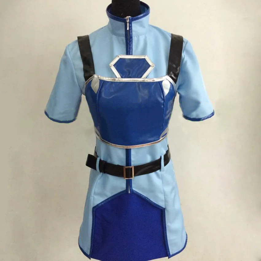 

Sword Art Online Sachi Halloween Cosplay Christmas Costume Party Uniform Custom Made Any Size