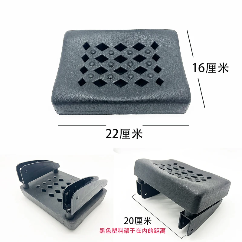 Barber shop, hair salon, hair washing bed, pillow surface hair care salon, head therapy bed, pillow, universal handmade