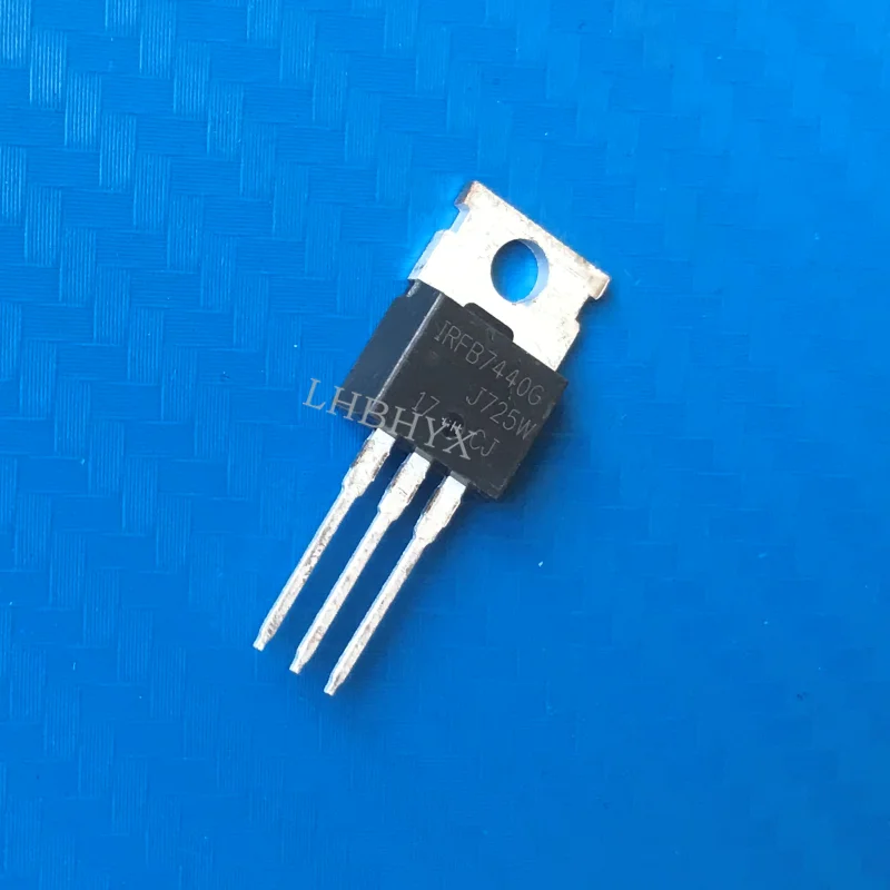 IRL3813 IRLB3813PBF N-Channel Power MOSFET 30V 260A TO-220 New Original 2PCS