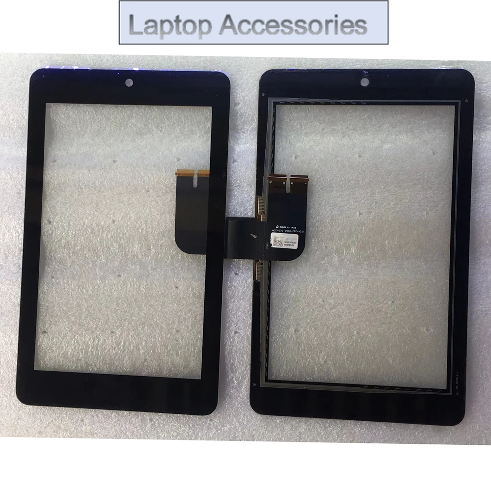 F NEW 7 inch For ASUS Memo Pad HD 7 ME173X ME173 K00B K00U touch screen Digitizer Glass Sensor Replacement parts