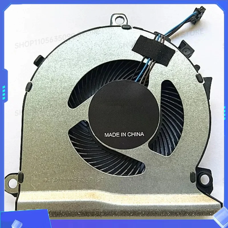 New Original for Shadow Wizard 5 15-EC TPN-Q241 TPN-Q229 16-A Laptop Cooling Fan