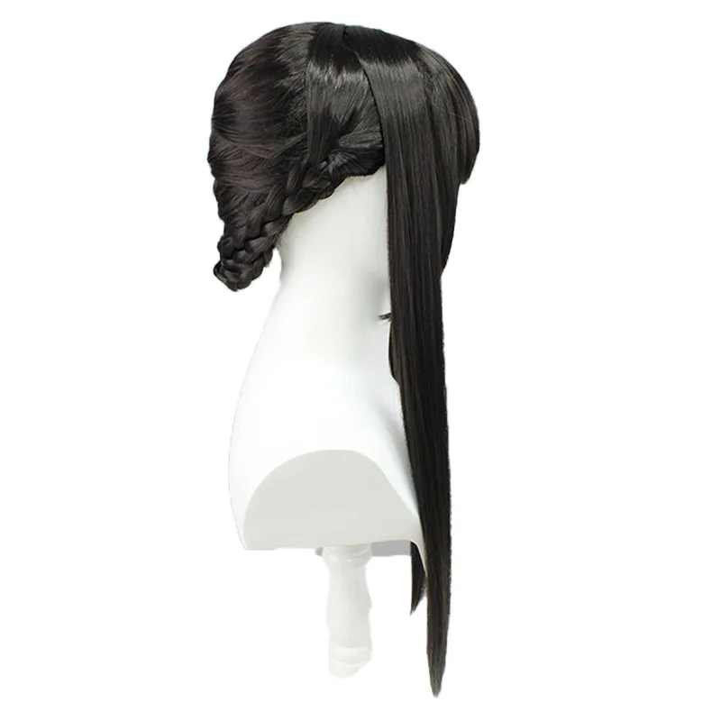 Anime Yor Forger Cosplay Thorn Princess Wig High Heat Resistant Synthetic Wigs Halloween Yor Briar Wigs 60CM
