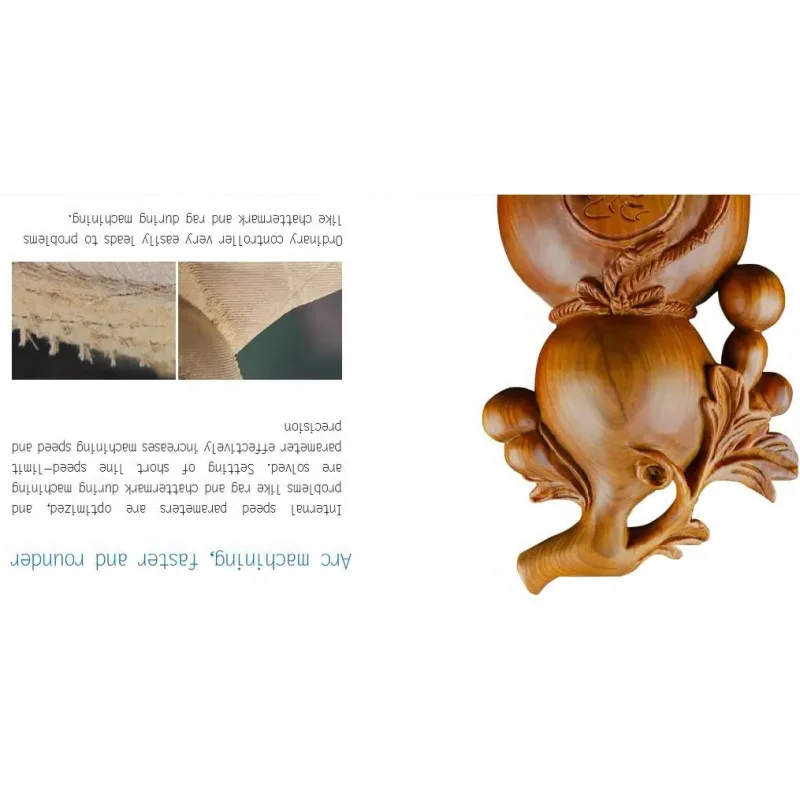 

Горячее предложение! Оригинальный Weihong NK105 G2 3Axis G3 4AXIS DSP-контроллер NC Студийная система управления движением для фрезерного станка с ЧПУ