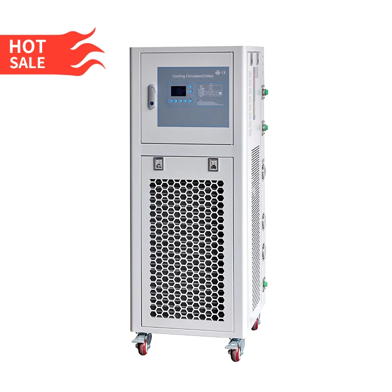 مبرد متداول للمختبر والصناعة بدرجة حرارة منخفضة عالية الدقة #5