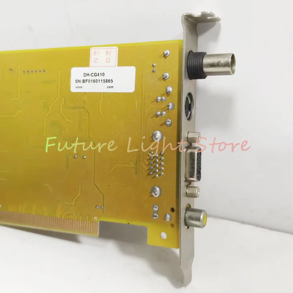 DH-CG410 Industrial Control Card Image Acquisition Card