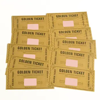 8 最佳銷售 金票 - №4