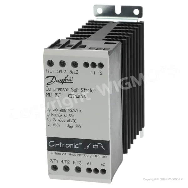 

Softstart /eltwin Mci 15c 037n0076/smc3da4015 Brand New Original Spot Plc 2026