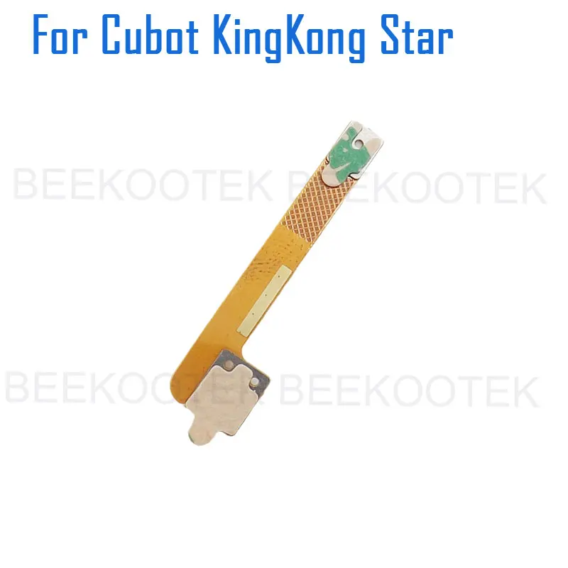 New Original Cubot King Kong Star Flash-Light Cable Flex FPC Accessories For CUBOT KingKong Star Mobile Phone
