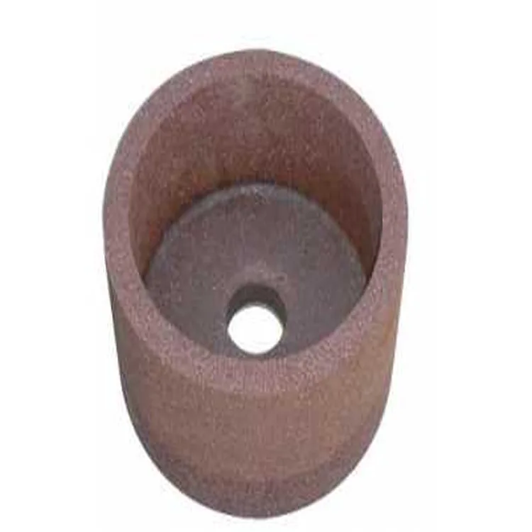 Resin Bond Grinding Wheel Rail Grinder Special Cup Grinding Wheel Stone Grinding Vertical Grinding Wheel