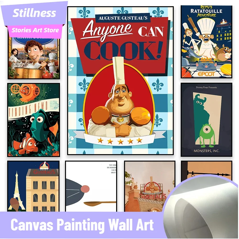 Frameless Disney Mo…