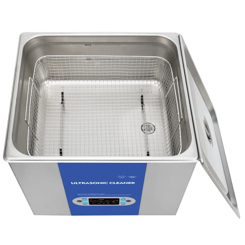 

Best Supplier Ultrasonic Cleaner 20l Ultrasonic Bath