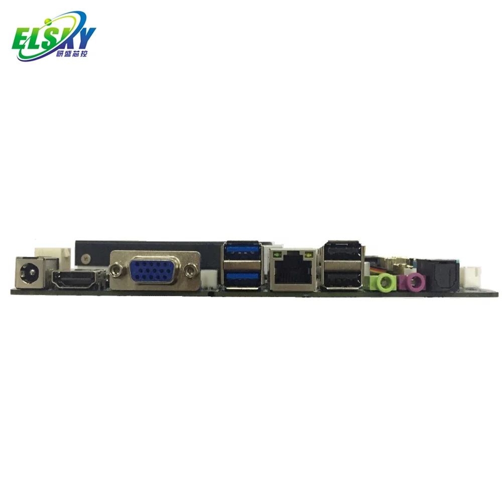 1150 CPU (I3/I5/I7) H81 B85 Haswell Motherboards Based Mini-ITX Plus 6x COM,Dual Lan Motherboard ELSKY 6