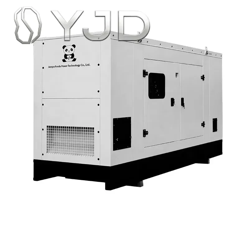 Silent Electric Genset 500KW/625KVA Power Quiet Waterproof Fuel Efficient diesel Generator Set Power Generator