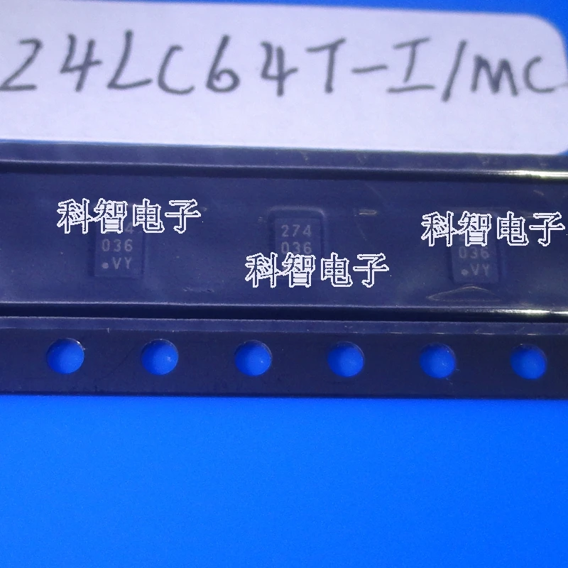 Original 5PCS/ 24LC…