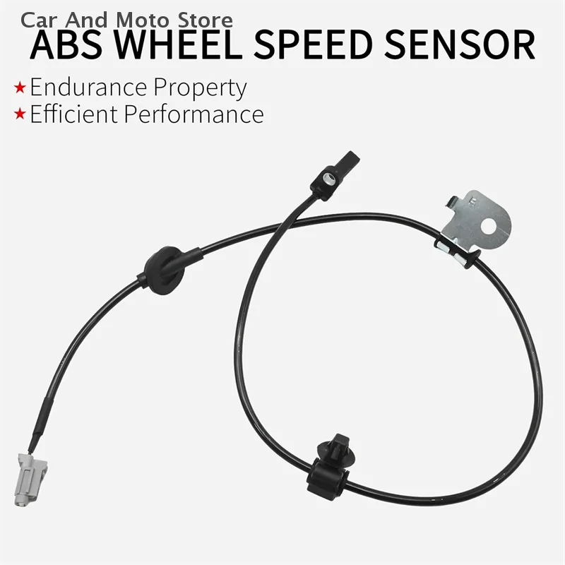 【CMO】27540-SG000 для Subaru Crosstrek Forester Impreza XV Crosstrek 27540SG000 передний левый и правый датчик скорости колеса ABS