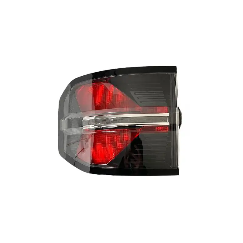 Genuine Rear Taillight Assembly Rear Turn Signal Brake Reverse Combination Lampshade Shell with Bulb Accessories for Baojun RM5