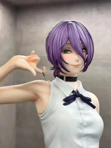 Toys Birthday Gifts Chainsaw Man Reze Reese Devil Series sexxy Girl Pvc Statue Anime Figurine Model Desktop Ornament Collection