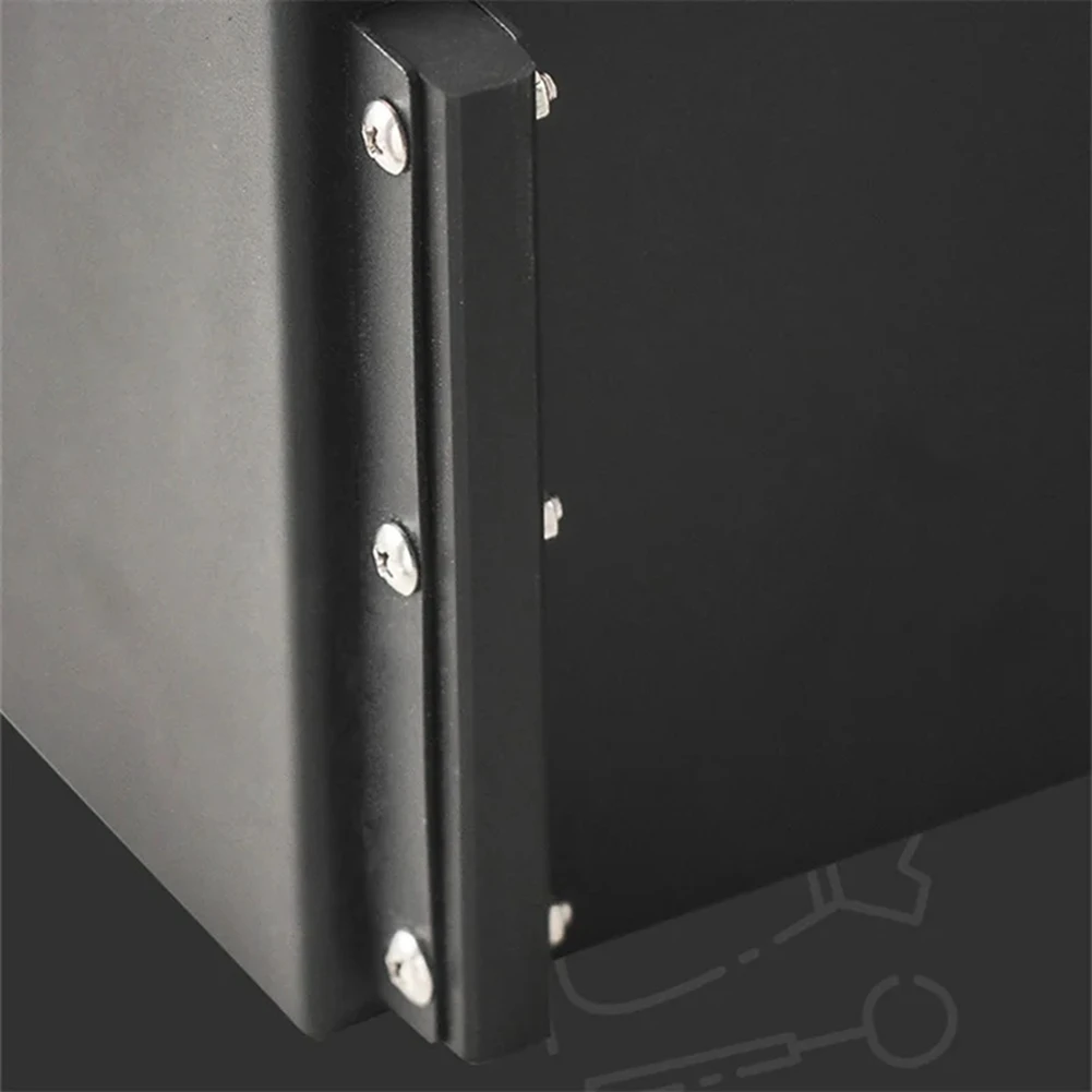 

SYW-Coffee Knock Box Anti Slip Shock-Absorbent Espresso Grind Dump Waste Bin Cafe Accessories Tool