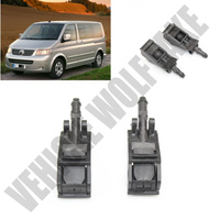 2pcs Window Screen Washer Jet Nozzle For VW Transporter T5 T6 2003 2004 2005 2006 2007 2008 2009 2010 2011 2012 2013 2014 2015