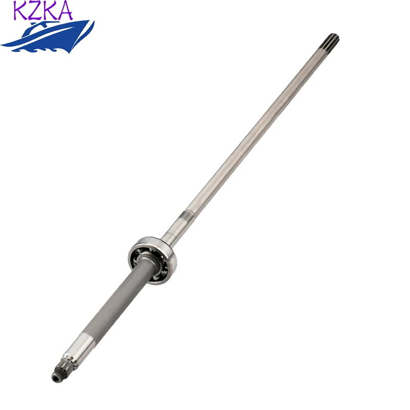 

350-64301 Tohasu 2-Stroke 9.9HP 18HP 15HP Marine Outboard Engine Drive Shaft (Short) 350-64301 Spare Parts Replaces Parts