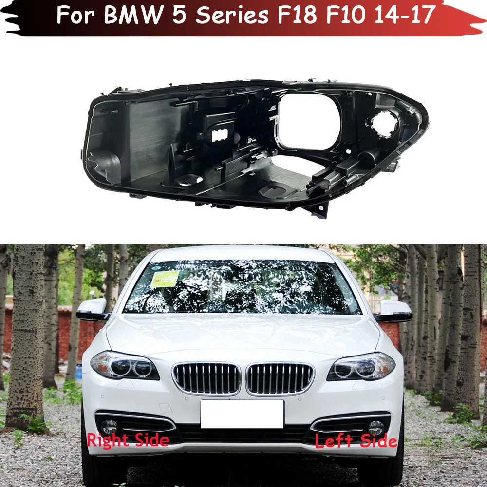 

Основа для передней фары BMW 5 Series F18 F10 2014-2017, передняя и задняя фары для автомобиля