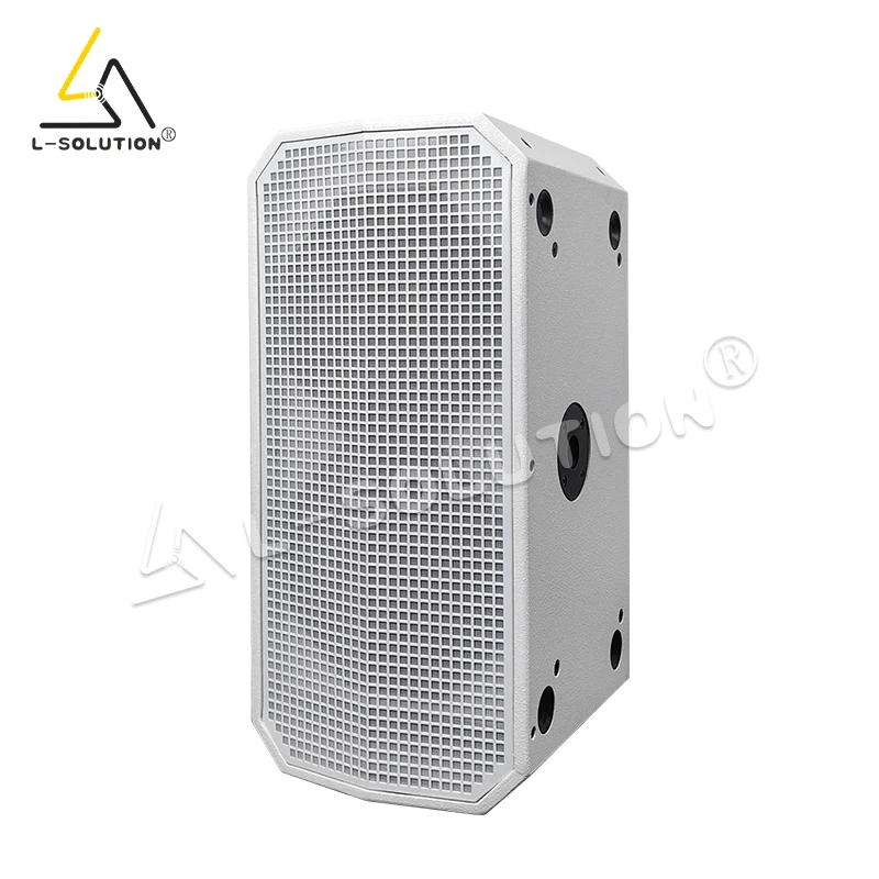 

SB210 600W Stereo Active Powered Subwoofer Speaker 10 Inch Neodymium Magnet Birch Plywood 4 Ohm Eco-Friendly For Indoor Use