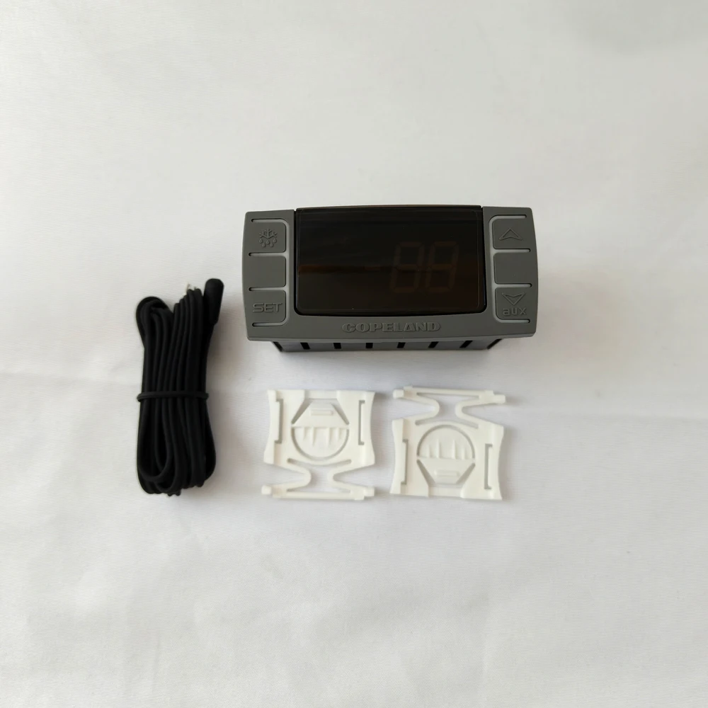 NONE XR02CX-5N0C1 Dixell Copeland Elektronischer Temperaturregler LICCBXB5X0 220V Gefrierschrank Kühlschrank Thermostat Relais Original 4