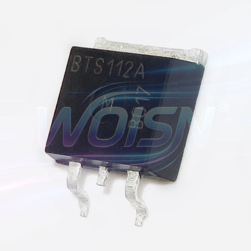 5-100PCS BTS112A BTS112 SG6858TZ AA AO4606 4606 DS1216E DS1216 VNH5050A VNH5050 AO3415 AF