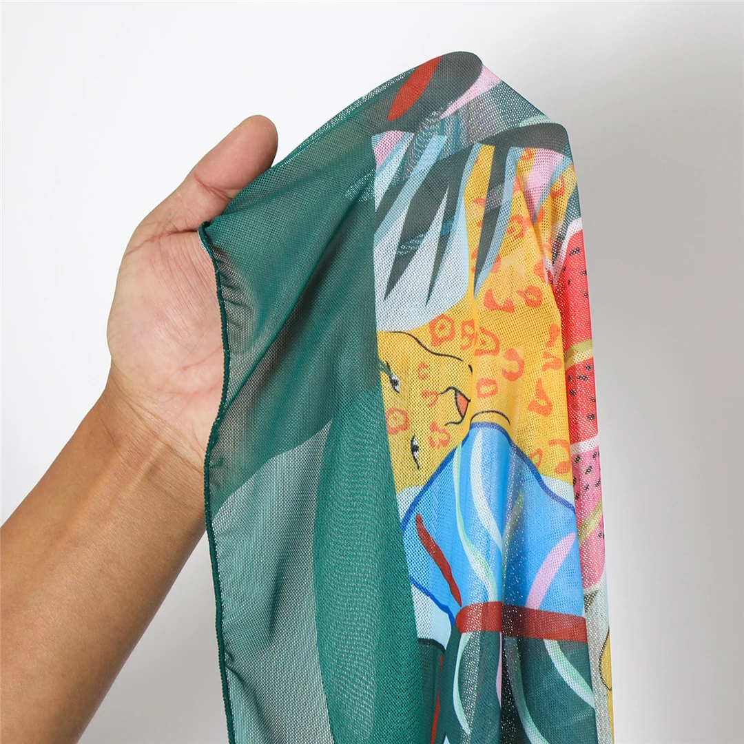 Neuer, bedruckter Badeanzug mit Sarong, hochtaillierter Bikini, dreiteiliges Bikini-Set, Damen-Badebekleidung, Badeanzug, Badebekleidung, Schwimmbekleidung V6349 – Detail 13